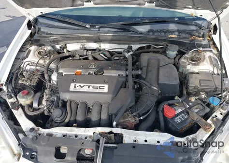 2002 Acura Rsx from USA, damaged, VIN JH4DC53832C033789